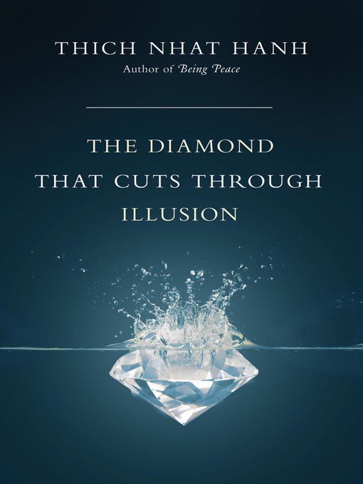 Title details for The Diamond That Cuts Through Illusion by Thich Nhat Hanh - Available